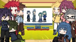 | реакция 13 карт на Зонтопию |