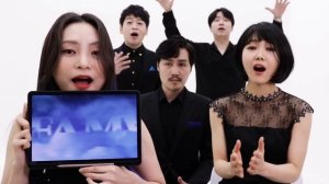 Movie Intro Medley 2 (Acapella)