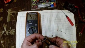 1n5408 как проверить стабилитрон