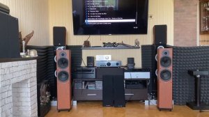 Wharfedale diamond 9.5