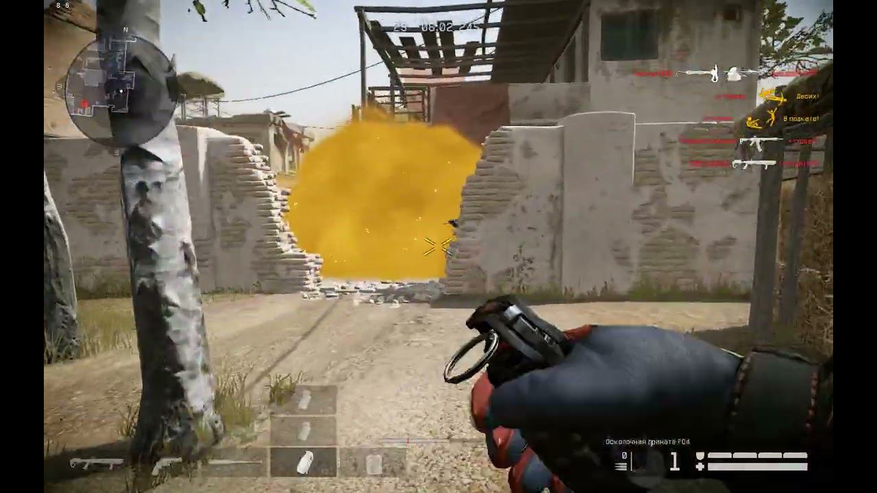 Warface(Мясорубка,пригород) смотреть онлайн