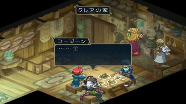 Tales of Rebirth Co-op Playthrough (Part 1) смотреть онлайн