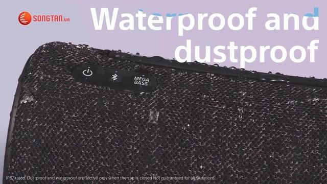Loa di động thế hệ mới SONY SRS-XG300 | SONG TẤN смотреть онлайн