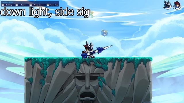 Brawlhalla Guide | Easy Orion Combos смотреть онлайн