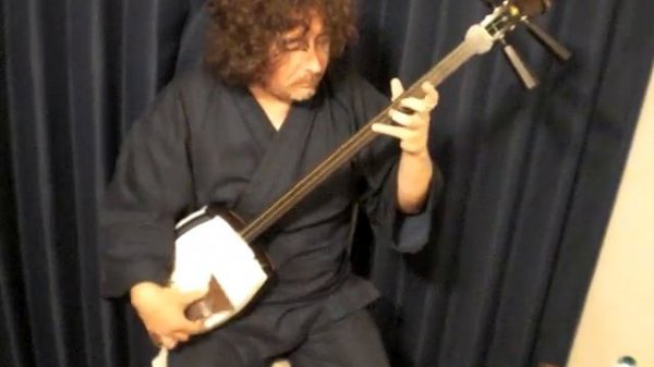 三味線　Shamisen ２０１４