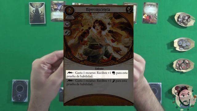 Cómo jugar a... Arkham Horror LCG! смотреть онлайн