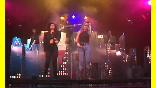 MACHO GANG and GINO SOCCIO-DANCER(ZDF RMX by VJ LASER)