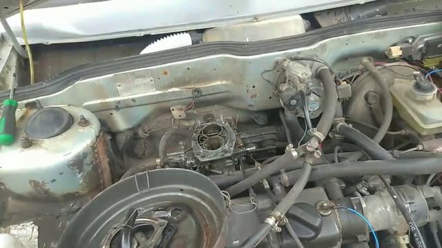 Угол опережения и жиклеры. смотреть онлайн