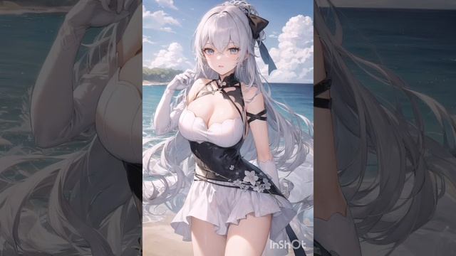 Аниме от нейросети. Полное видео.