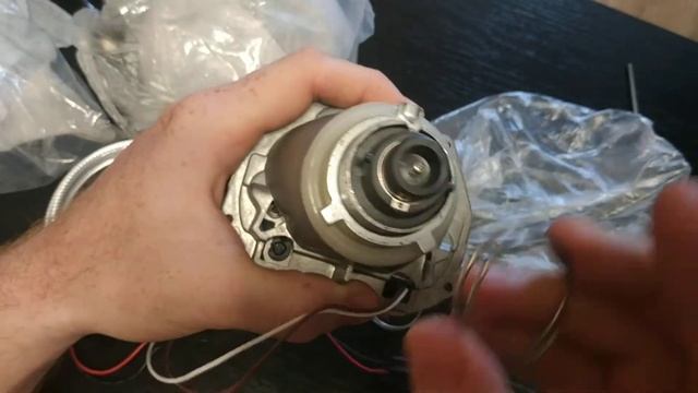 Би ксеноновые линзы Hella 3r H4 под гайку. Проблемы с дребезгом света? смотреть онлайн