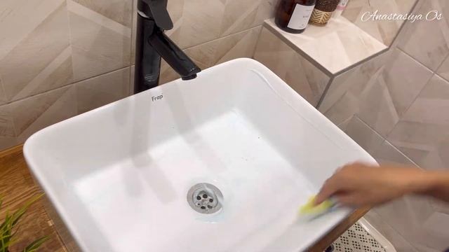 ?УБОРКА в ванной комнате смотреть онлайн