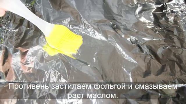 Мойва запеченная в духовке//Рыба смотреть онлайн