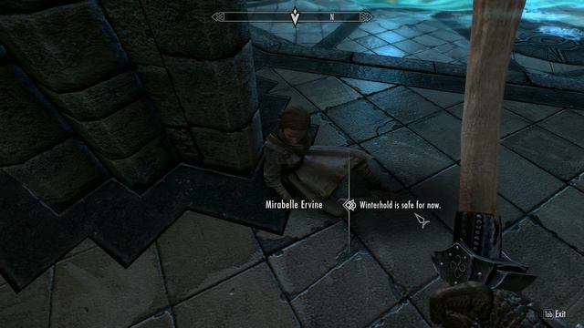 Skyrim: Remastered Ep.149 - MZULFT PUZZLE, WOODEN MASK, & LABYRINTHIAN!!! (Special Edition Gameplay смотреть онлайн