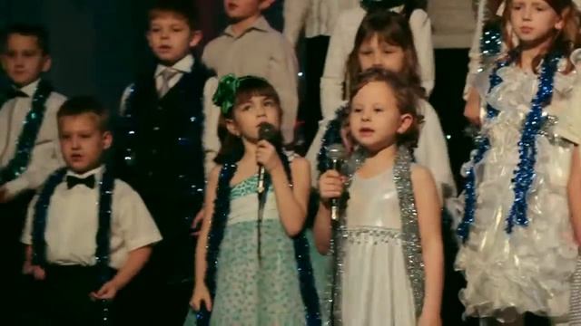 Церковь прославления. Ачинск: НАСТУПИЛО РОЖДЕСТВО (Рождество 2015) смотреть онлайн