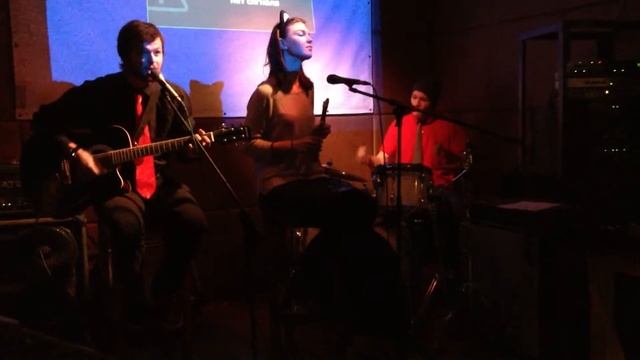 Интеллигент Ю - Хмели-сунели. Live. 1.10.2013 Banka Soundbar смотреть онлайн