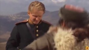 Сериал Баязет. Армяне уходят из города.