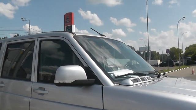 Расход 7 литров на УАЗ Патриот легко и просто, дешево смотреть онлайн