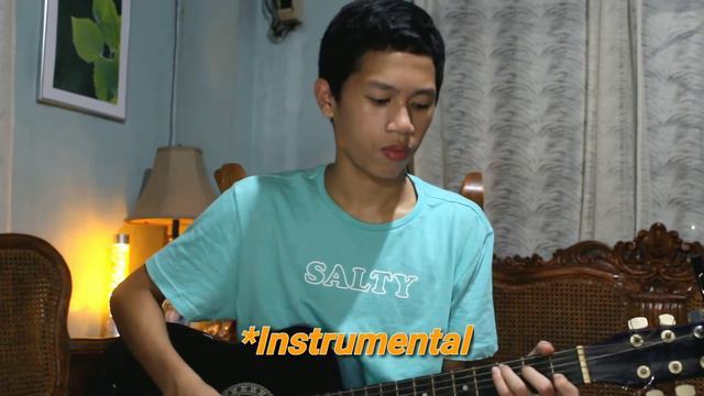 FALL FOR YOU BY: SECONDHAND SERENADE (Cover by: Johnny Tavera) смотреть онлайн