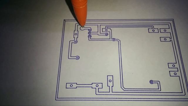 Учимся рисовать печатные платы на 3D принтере(часть 1) - Anycubic I3 Mega смотреть онлайн