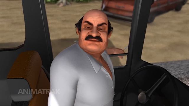 Animatrak - Sakar Şakir (Animasyon)