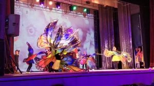 Танец бабочек