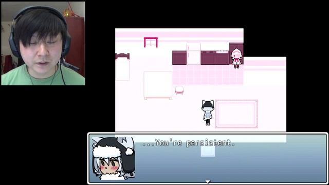 CUTEST RPG MAKER GAME EVER | Lonely Wolf Treat смотреть онлайн