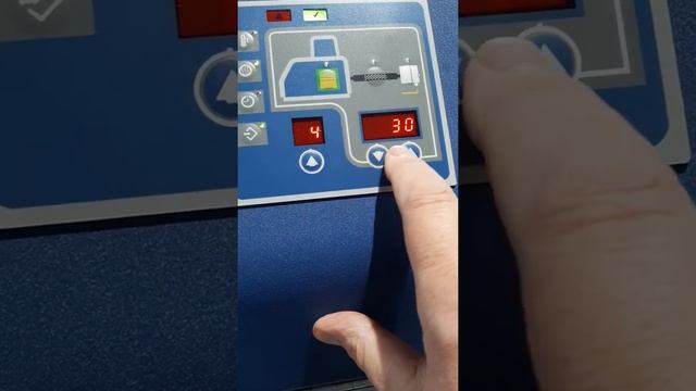 Nordson Mesa melter : change ready delay смотреть онлайн