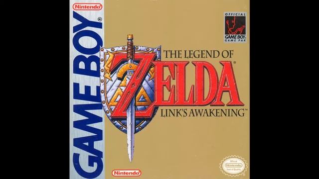 VGM Hall Of Fame: Link's Awakening - Tal Tal Heights (GB/GBC) смотреть онлайн