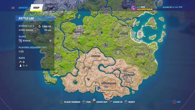 Gather Metal at Wreck Ravine, Windbreakers, or Rustaway Shores - Fortnite Week 13 Season 1 Quest смотреть онлайн