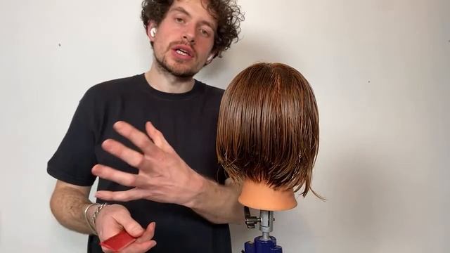 Sassoon Style Graduated Bob