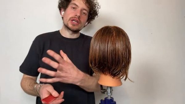 Sassoon Style Graduated Bob