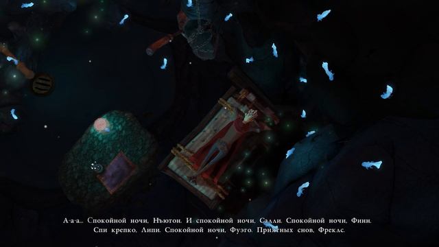 King's Quest. Прохождение. Эпизод 2. Часть 1. Плен. Уборка паутины смотреть онлайн