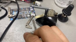 Личинка двери Mercedes W164 не поворачивается ключ