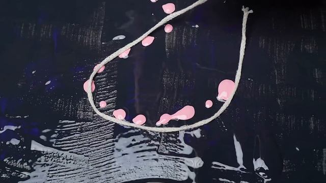 Рисование нитью смотреть онлайн