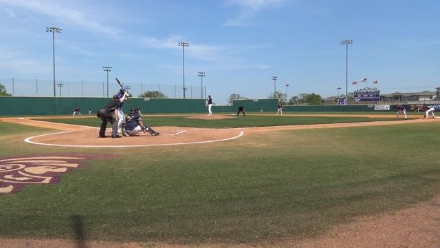 TNU Baseball vs Cedarville Game 3 April 23, 2022 смотреть онлайн