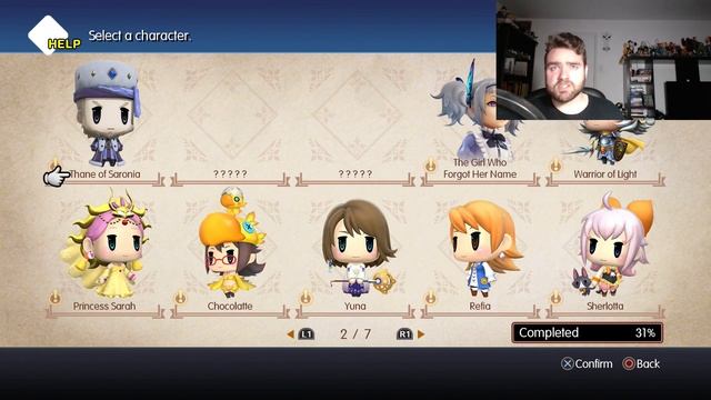 World of Final Fantasy Review смотреть онлайн