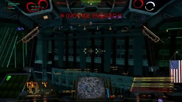 MechWarrior Online: Charger-1A1 "I'm Fast As F**K Boi" смотреть онлайн