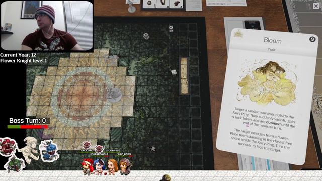 KD:Saturdays: Discord Settlement Season 2 - Part 10 - If we roll a 1, 2, or 3, it is over. смотреть онлайн