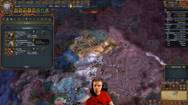 EUIV - Great Moravia Episode 2 смотреть онлайн
