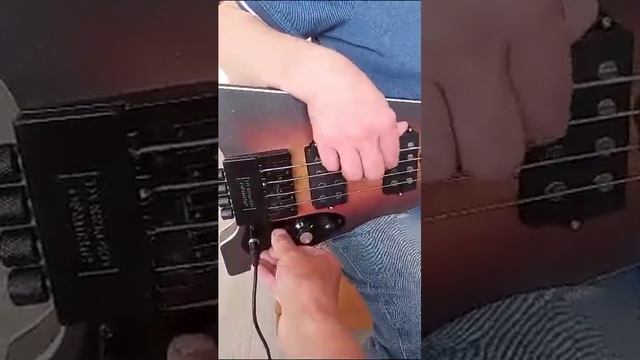 Безголовая гитара Bassman смотреть онлайн