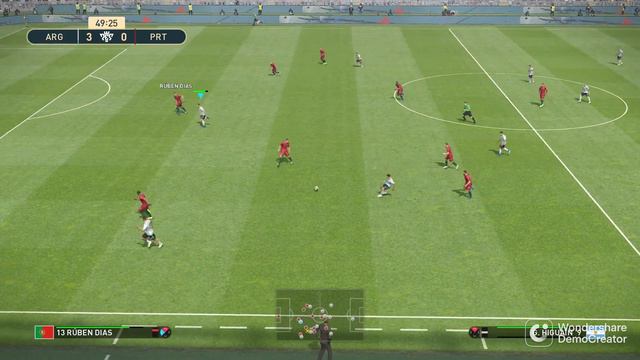 Pro Evolution Soccer 2019 - PC Gameplay (1080p60fps) смотреть онлайн