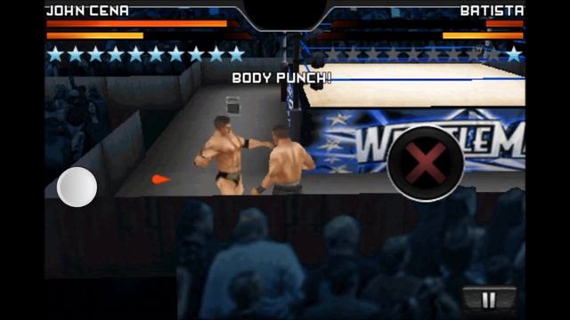 Wwe smackdown vs raw 2010 for iPhone/iPod Touch/iPad any generation gameplay and download. смотреть онлайн