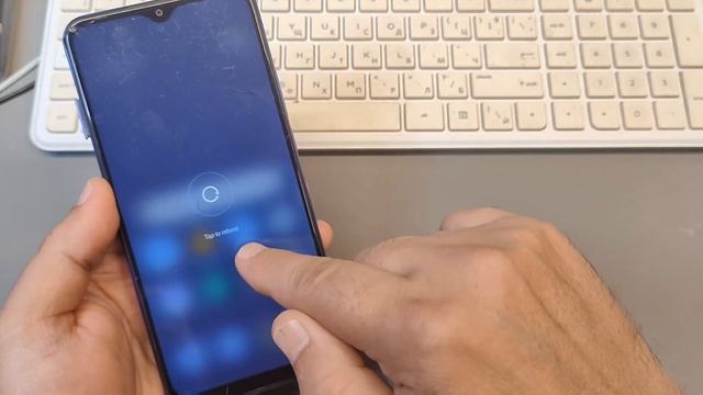 Without PC!!! Xiaomi Redmi 9 MIUI 13 (M2004J19G), Remove Google Account, Bypass FRP.
