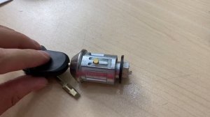 Комплект FORD FOCUS личинка замка ФОРД ФОКУС 1