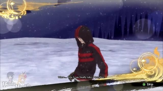 Naruto Shippuden Ultimate Ninja Storm 4 - Tokio(from .hack //Versus) Mod Showcase смотреть онлайн