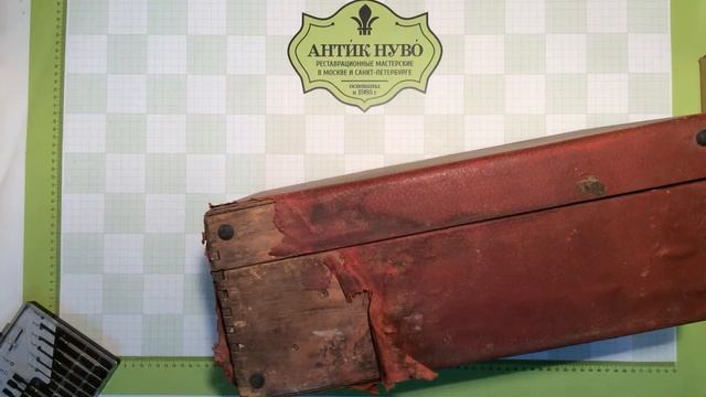 Реставрация патефона [Часть 1/4] смотреть онлайн