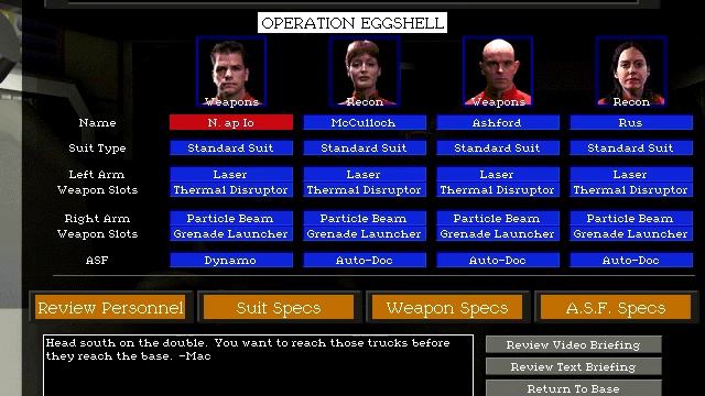 Gamer Mouse - Terra Nova: Strike Force Centauri Review - DOS смотреть онлайн