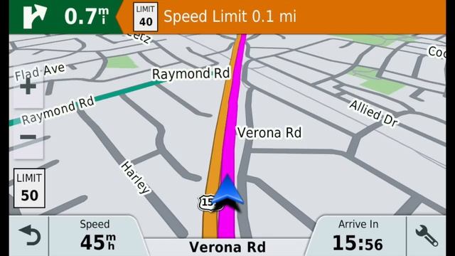 How to Navigate With the Garmin DriveSmart GPS смотреть онлайн