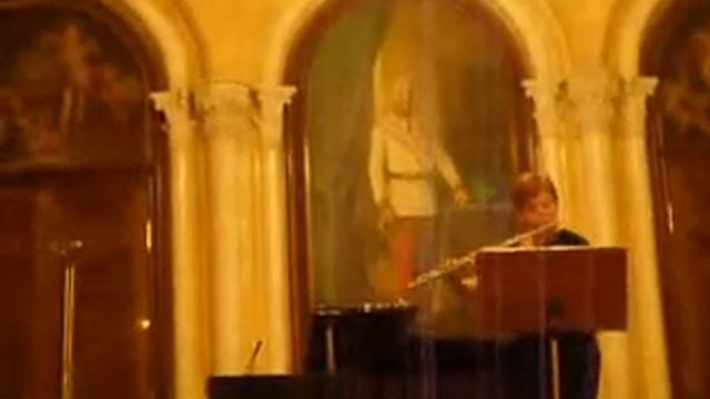 J.S.Bach- Partita fuer solo Floete a-moll смотреть онлайн
