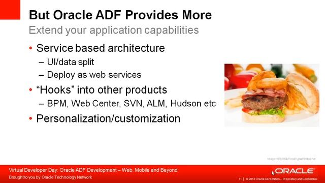 Oracle ADF for Oracle Forms and PL/SQL Developers - Why it's the Right Choice смотреть онлайн